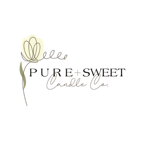 Pure + Sweet Candle Co